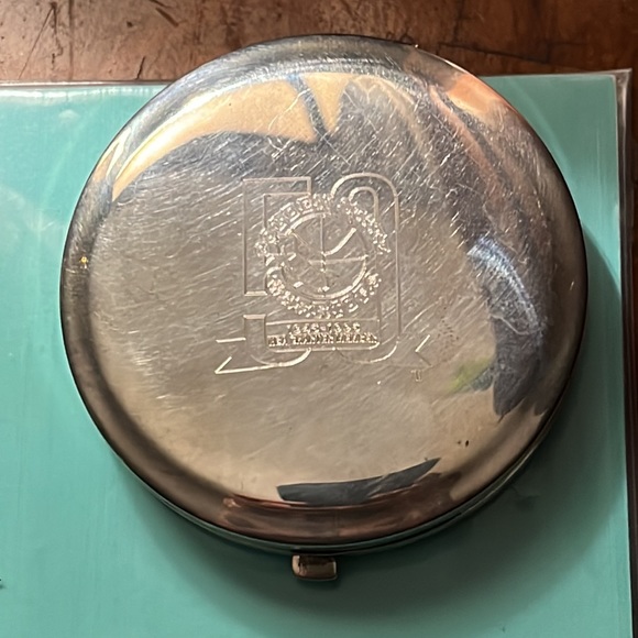 Tiffany & Co. Sterling Silver Compact/Charter Member Edition for Golden State!! - Picture 2 of 6